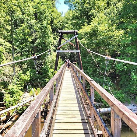 Luxury Cabin With Waterview And Privacy, Hiking Blue Ridge Kültér fotó