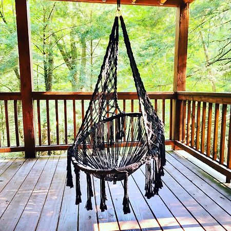 Luxury Cabin With Waterview And Privacy, Hiking Blue Ridge Kültér fotó