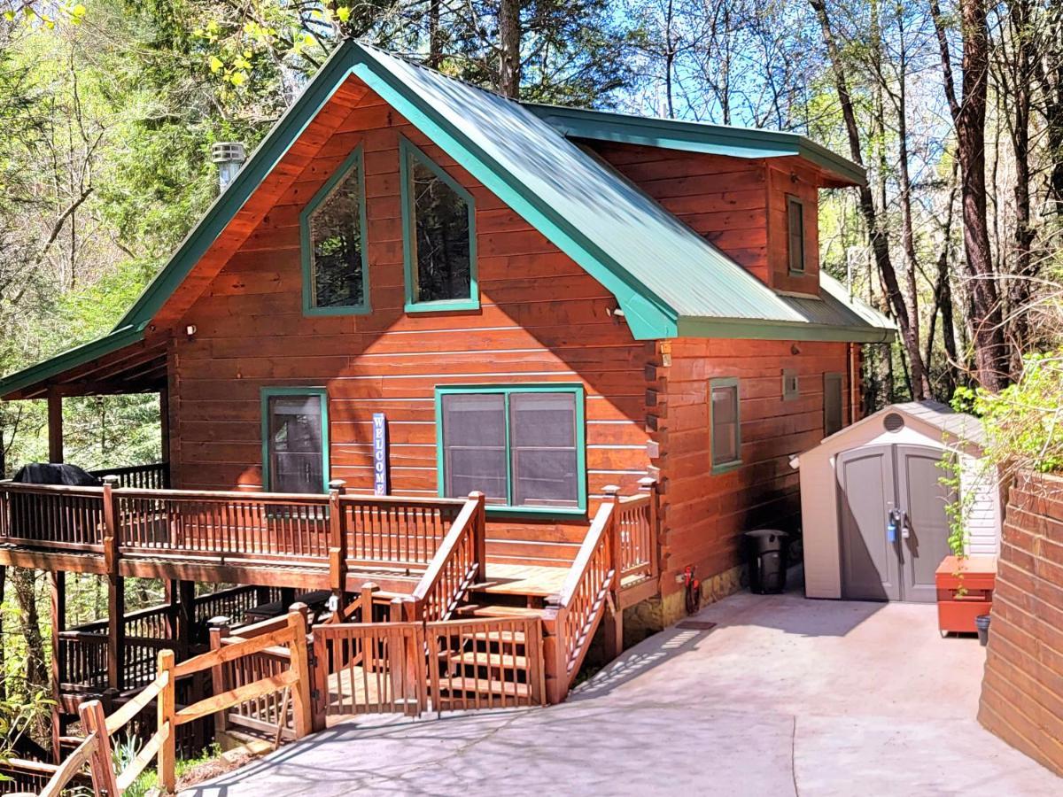 Luxury Cabin With Waterview And Privacy, Hiking Blue Ridge Kültér fotó