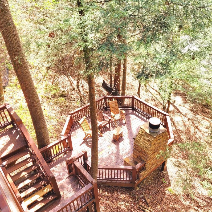 Luxury Cabin With Waterview And Privacy, Hiking Blue Ridge Kültér fotó