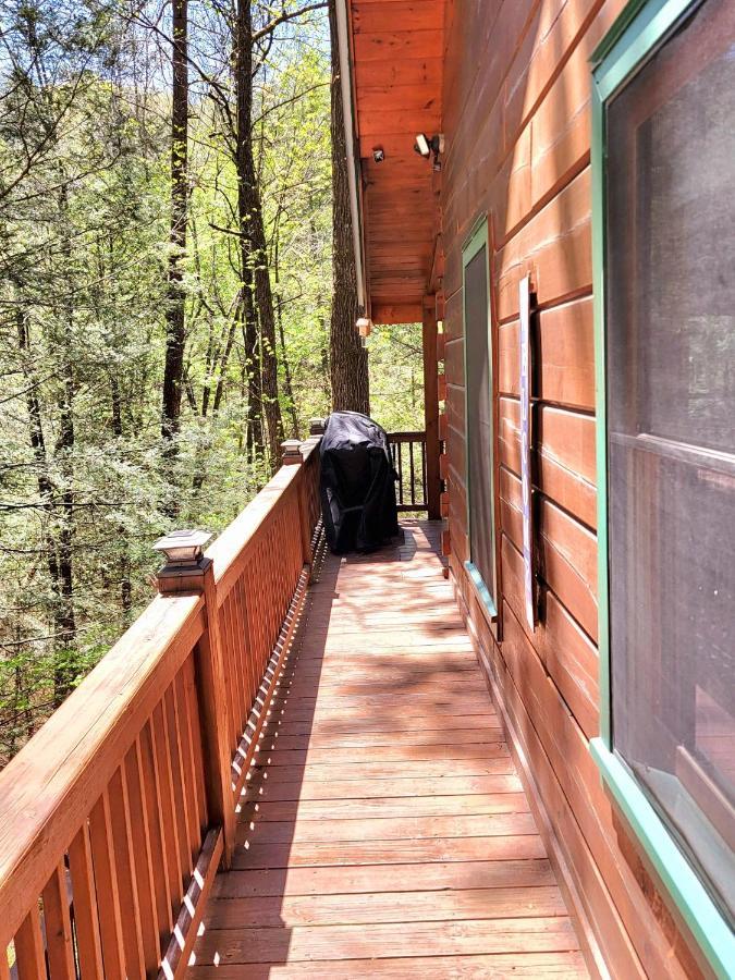 Luxury Cabin With Waterview And Privacy, Hiking Blue Ridge Kültér fotó