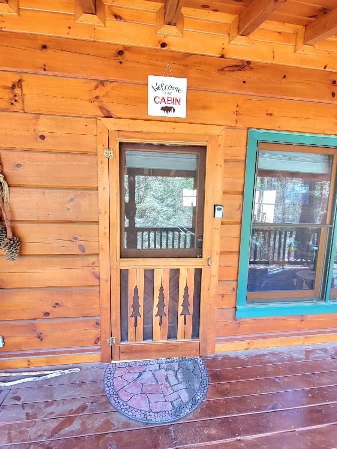 Luxury Cabin With Waterview And Privacy, Hiking Blue Ridge Kültér fotó
