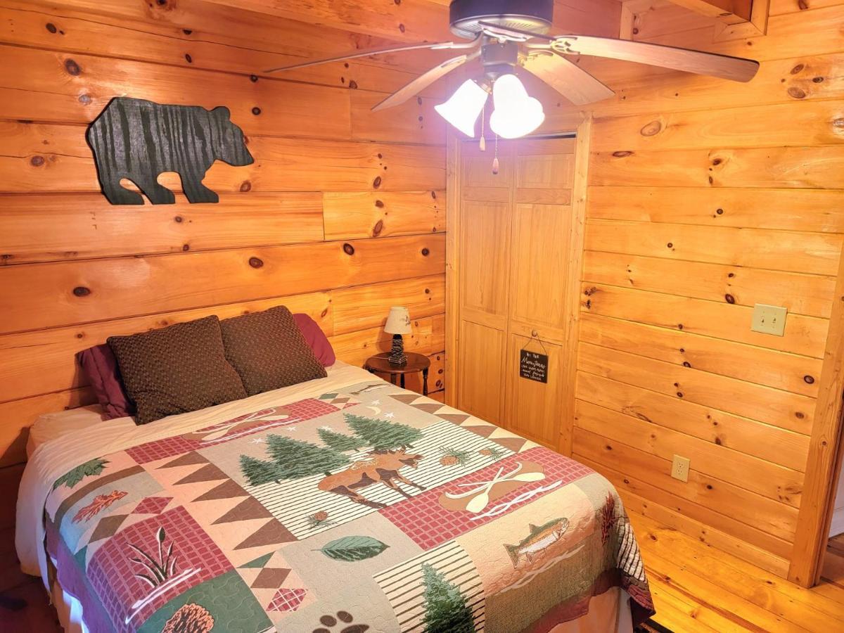 Luxury Cabin With Waterview And Privacy, Hiking Blue Ridge Kültér fotó