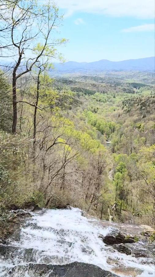 Luxury Cabin With Waterview And Privacy, Hiking Blue Ridge Kültér fotó