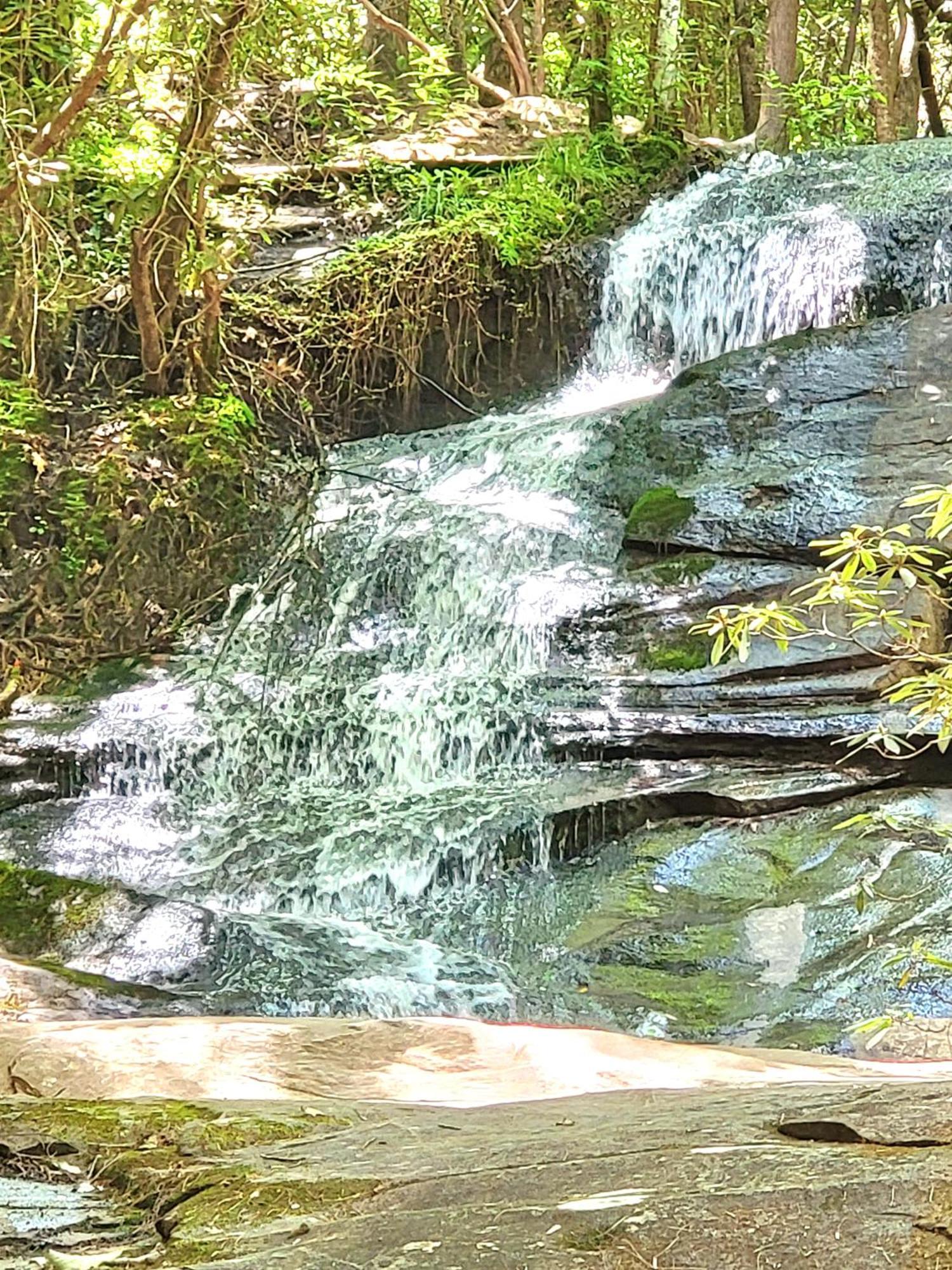 Luxury Cabin With Waterview And Privacy, Hiking Blue Ridge Kültér fotó